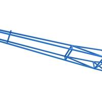 Frame of Front engine dragster Scale 1:25 - Thumbnail 2