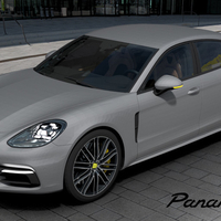 Small Sanjay Pasari | Porsche Panamera 4s 3D Printing 503026