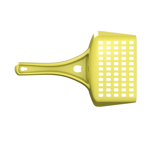 Sand Shovel For Cats 3D Print 503033