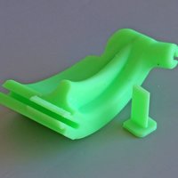 Zortrax M200 side filament guide support - Thumbnail 6