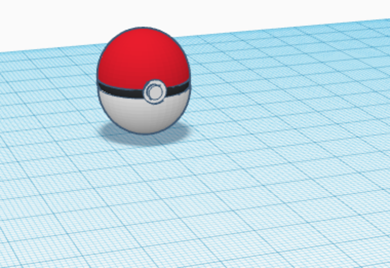pokemon ball
