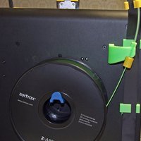 Zortrax M200 side filament guide support - Thumbnail 8