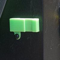 Zortrax M200 V4 ribbon cable body holder - Thumbnail 2