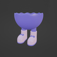 CUTE MULTI-PURPOSE HOLDER - Thumbnail 7