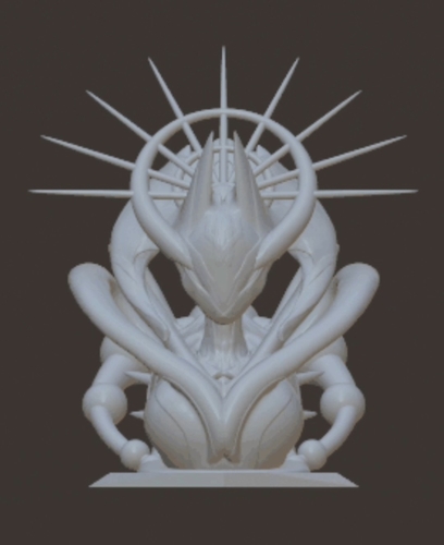 Eternity Apocalypse  3D Print 503142