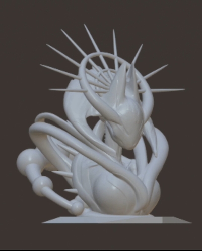 Eternity Apocalypse  3D Print 503143