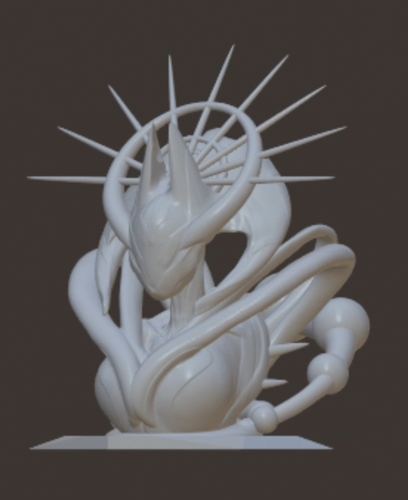 Eternity Apocalypse  3D Print 503144