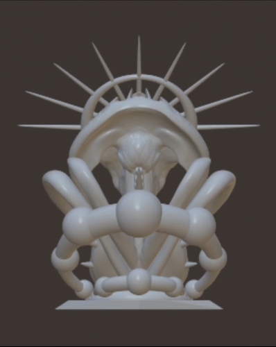 Eternity Apocalypse  3D Print 503145