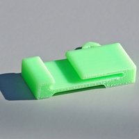 Zortrax M200 V4 ribbon cable body holder - Thumbnail 6