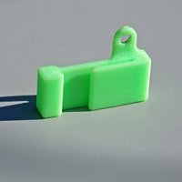Zortrax M200 V4 ribbon cable body holder - Thumbnail 7