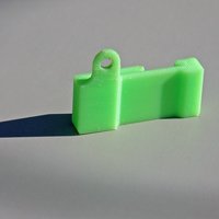 Zortrax M200 V4 ribbon cable body holder - Thumbnail 8
