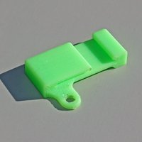 Zortrax M200 V4 ribbon cable body holder - Thumbnail 9