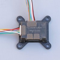 Small Mini CC3D 30.5mm adapter 3D Printing 50319