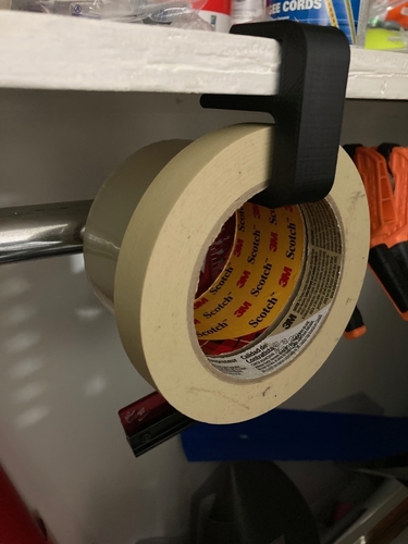 tape holder 3D Print 503225