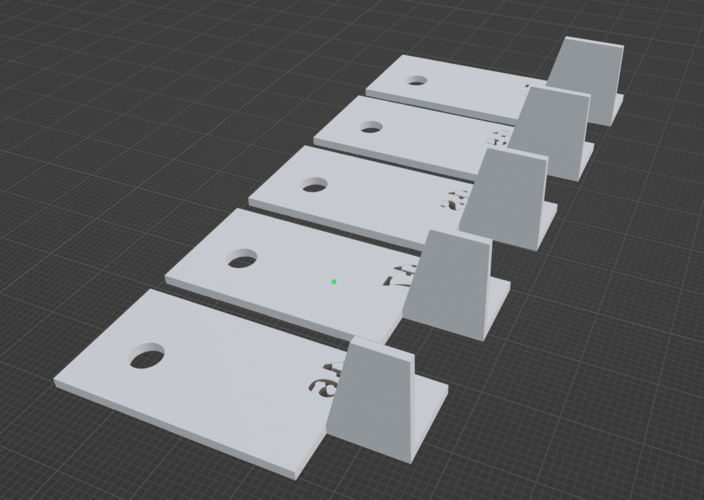 Anycubic Photon Mono4K Spacers