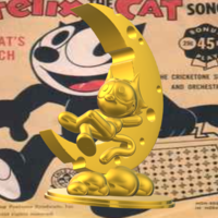 felix the cat - Thumbnail 1