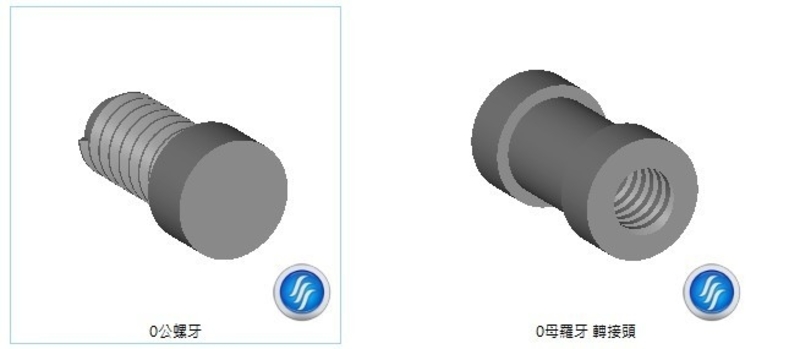 1/4 -20 BSW Screw thread