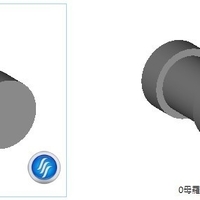 Small 1/4 -20 BSW Screw thread 3D Printing 503263