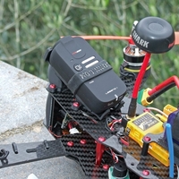 Foxeer HD Legend 120 deg tilted mount for RD290 - Thumbnail 3