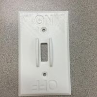 Light Switch Cover - Thumbnail 2