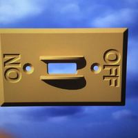 Light Switch Cover - Thumbnail 3