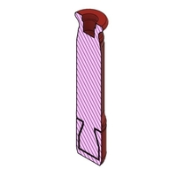 Screwdriver (print-in-place) - Thumbnail 2