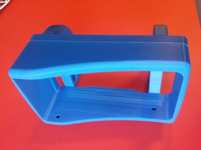Spool Holder with filament speed sensor W/ Creator Pro adaptor 3D Print 50333