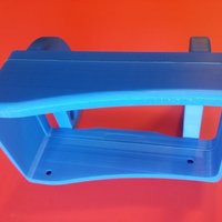 Spool Holder with filament speed sensor W/ Creator Pro adaptor - Thumbnail 2