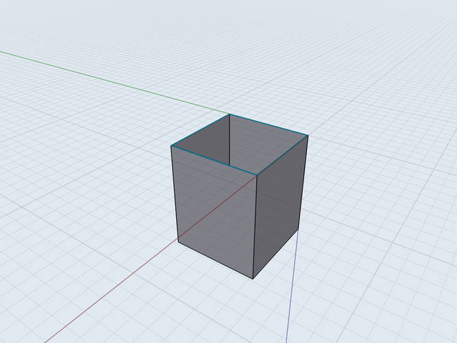 Pata mesa de cocina 80'5x80'5mm 3D Print 503334