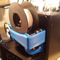 Spool Holder with filament speed sensor W/ Creator Pro adaptor - Thumbnail 5
