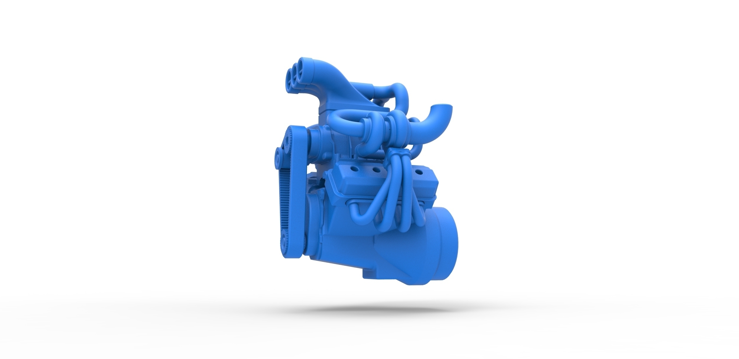 Engine version Engine version