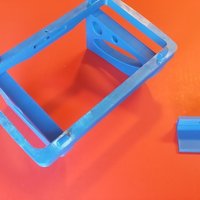 Spool Holder with filament speed sensor W/ Creator Pro adaptor - Thumbnail 8