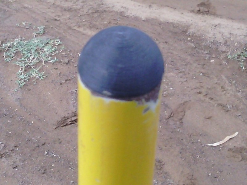Shovel handle