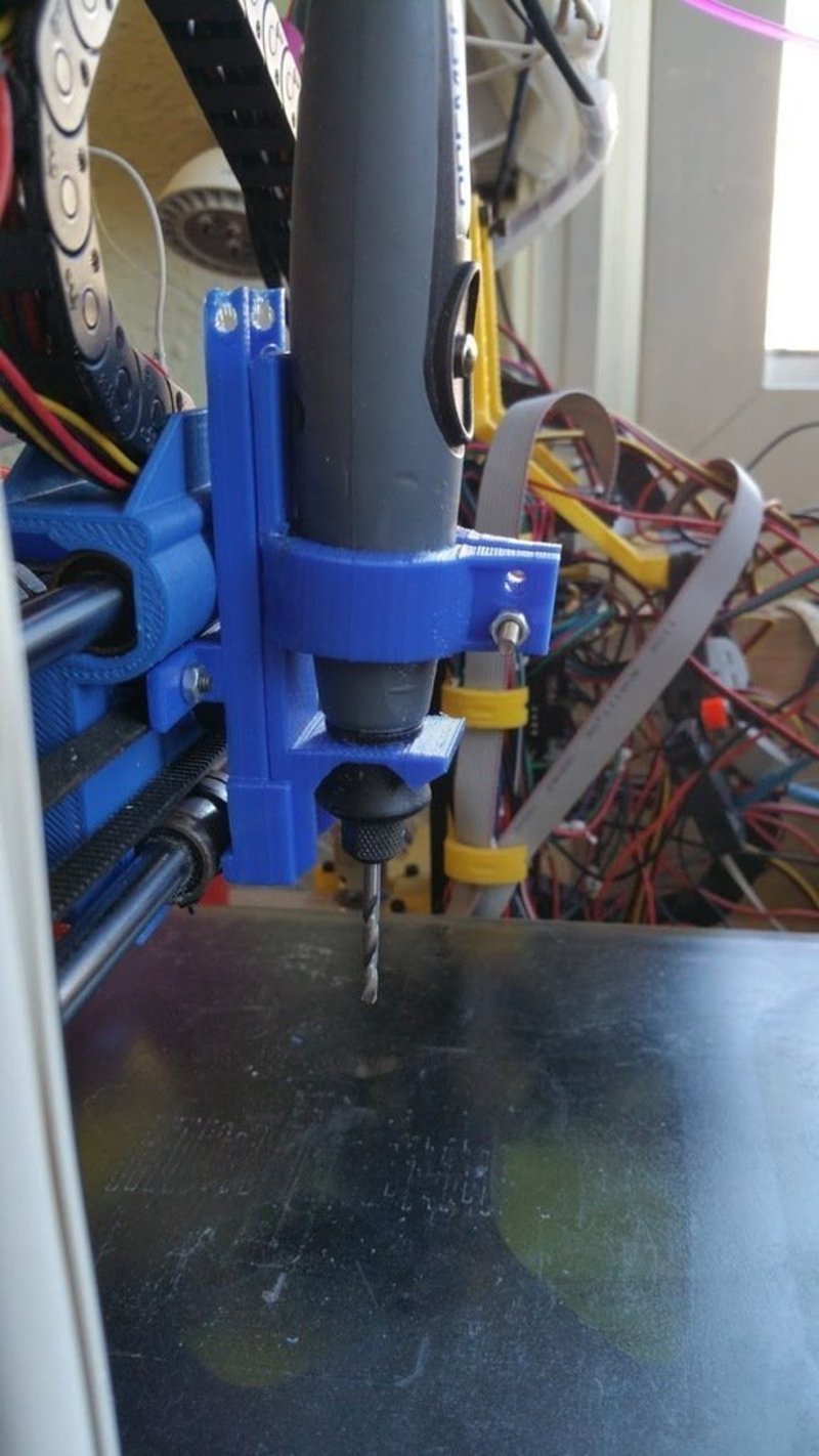 Prusa I3 Hephestos Accessories