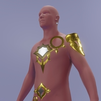 Genshin Impact Aether Cosplay Set - Thumbnail 1