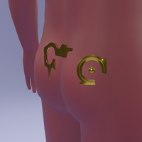 Genshin Impact Aether Cosplay Set - Thumbnail 4