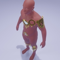 Genshin Impact Aether Cosplay Set - Thumbnail 5