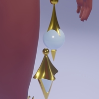 Genshin Impact Aether Cosplay Set - Thumbnail 7