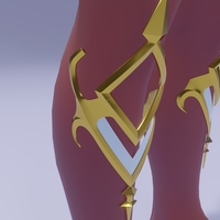 Genshin Impact Aether Cosplay Set - Thumbnail 8