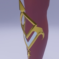 Genshin Impact Aether Cosplay Set - Thumbnail 9