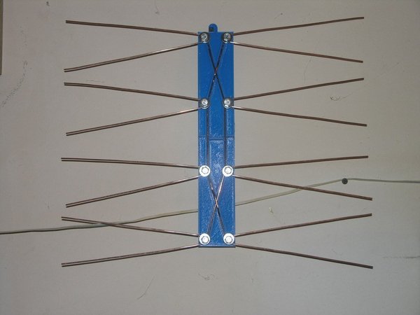 HD tv Antenna 4 Bay BowTie