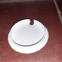 Cable management hole plug - Thumbnail 2