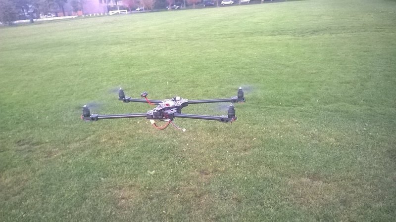 Hoverthings Flip Fpv  upgrade kit
