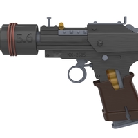 ABSATZ-2 - Atomic Heart - Printable 3d model - STL files - Thumbnail 11