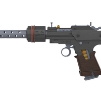 ABSATZ-2 - Atomic Heart - Printable 3d model - STL files - Thumbnail 14