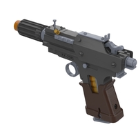 ABSATZ-2 - Atomic Heart - Printable 3d model - STL files - Thumbnail 19