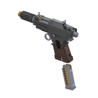 ABSATZ-2 - Atomic Heart - Printable 3d model - STL files - Thumbnail 20