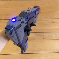 Alternator - APEX - Printable 3d model - STL files - Thumbnail 3