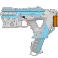 Alternator - APEX - Printable 3d model - STL files - Thumbnail 4