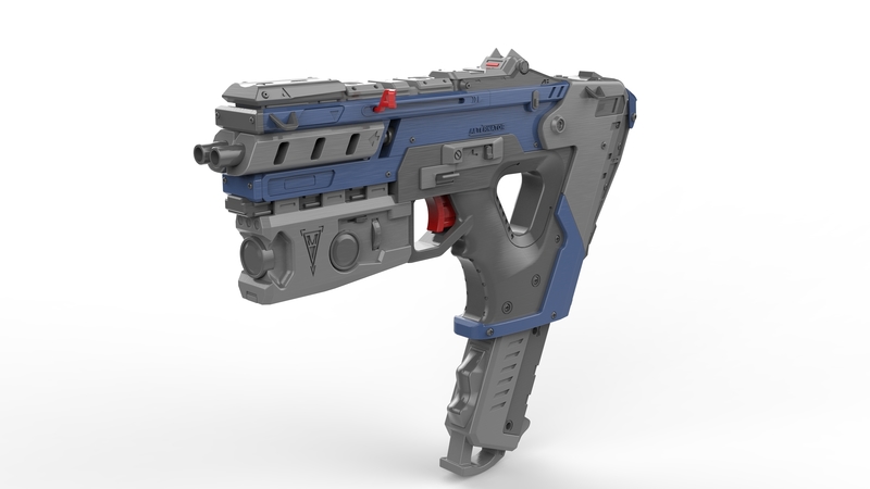 Alternator - APEX - Printable 3d model - STL files